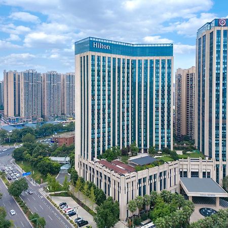 Hilton Chengdu Longquanyi Ξενοδοχείο Εξωτερικό φωτογραφία