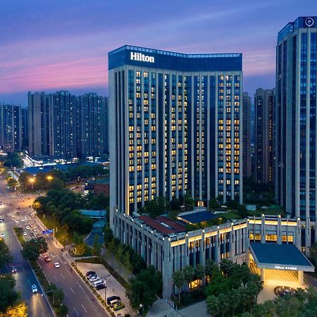Hilton Chengdu Longquanyi Ξενοδοχείο Εξωτερικό φωτογραφία