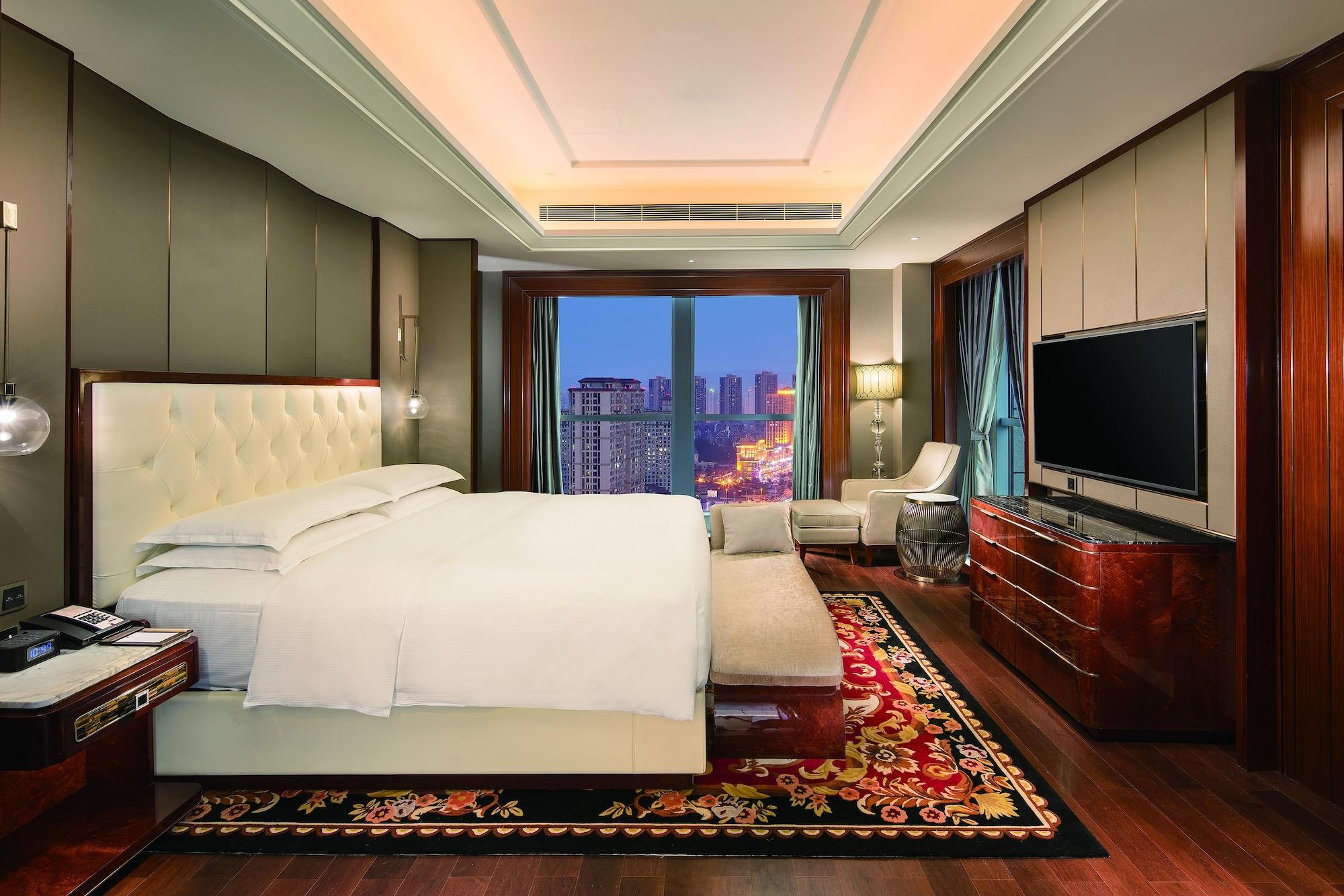 Hilton Chengdu Longquanyi Ξενοδοχείο Εξωτερικό φωτογραφία