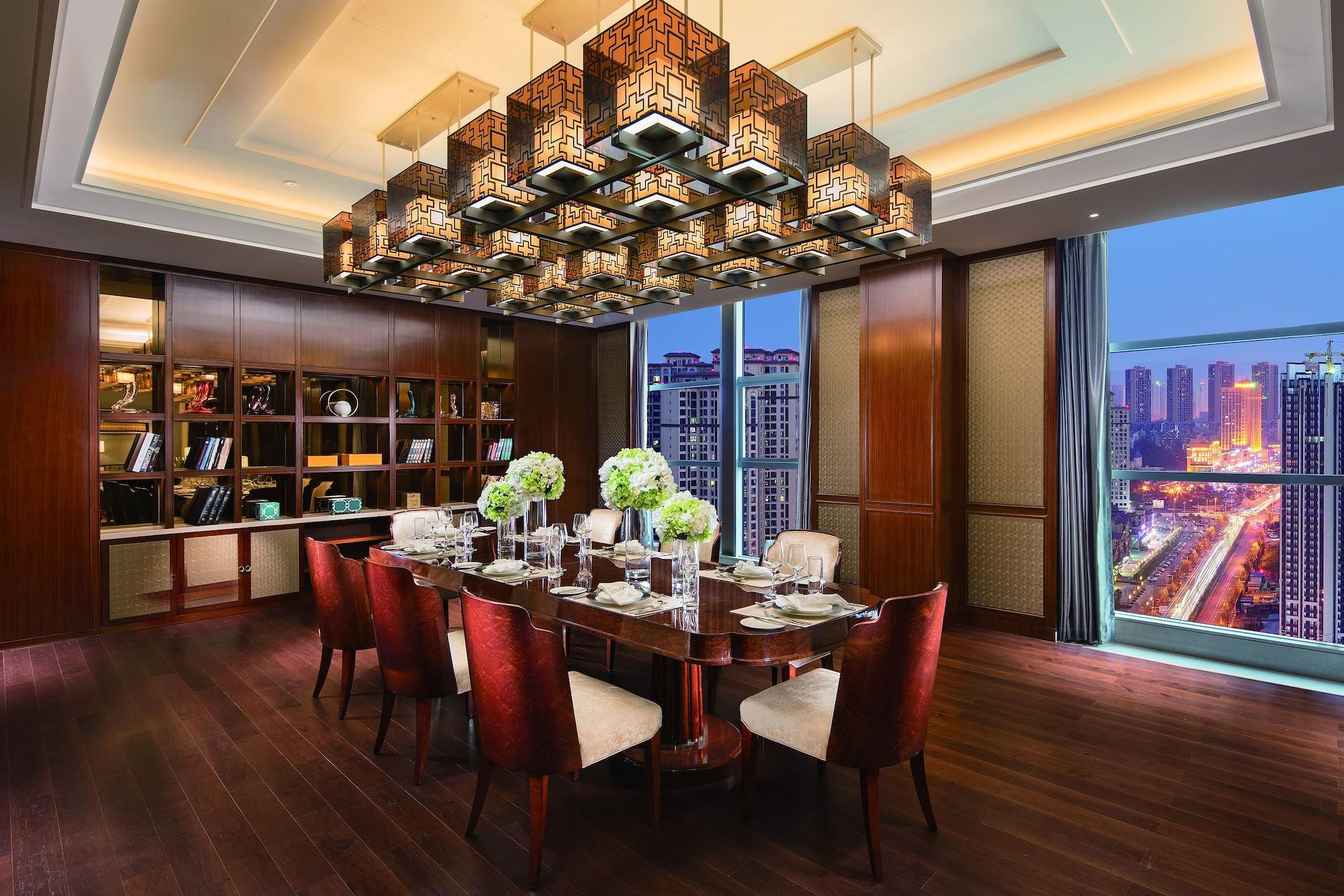 Hilton Chengdu Longquanyi Ξενοδοχείο Εξωτερικό φωτογραφία