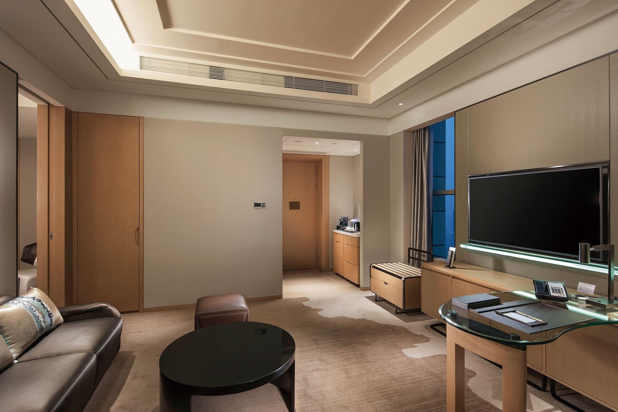 Hilton Chengdu Longquanyi Ξενοδοχείο Εξωτερικό φωτογραφία