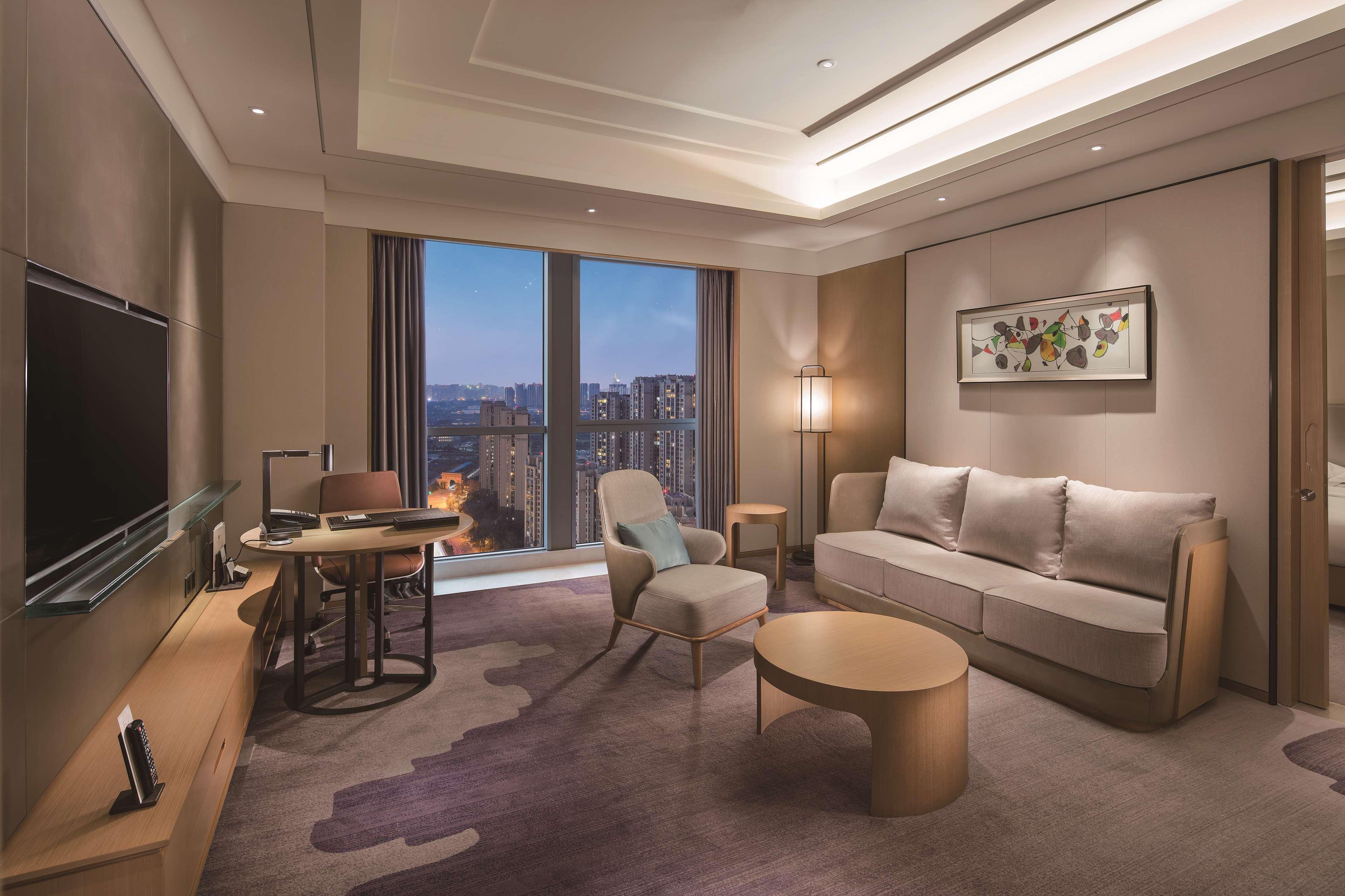 Hilton Chengdu Longquanyi Ξενοδοχείο Εξωτερικό φωτογραφία
