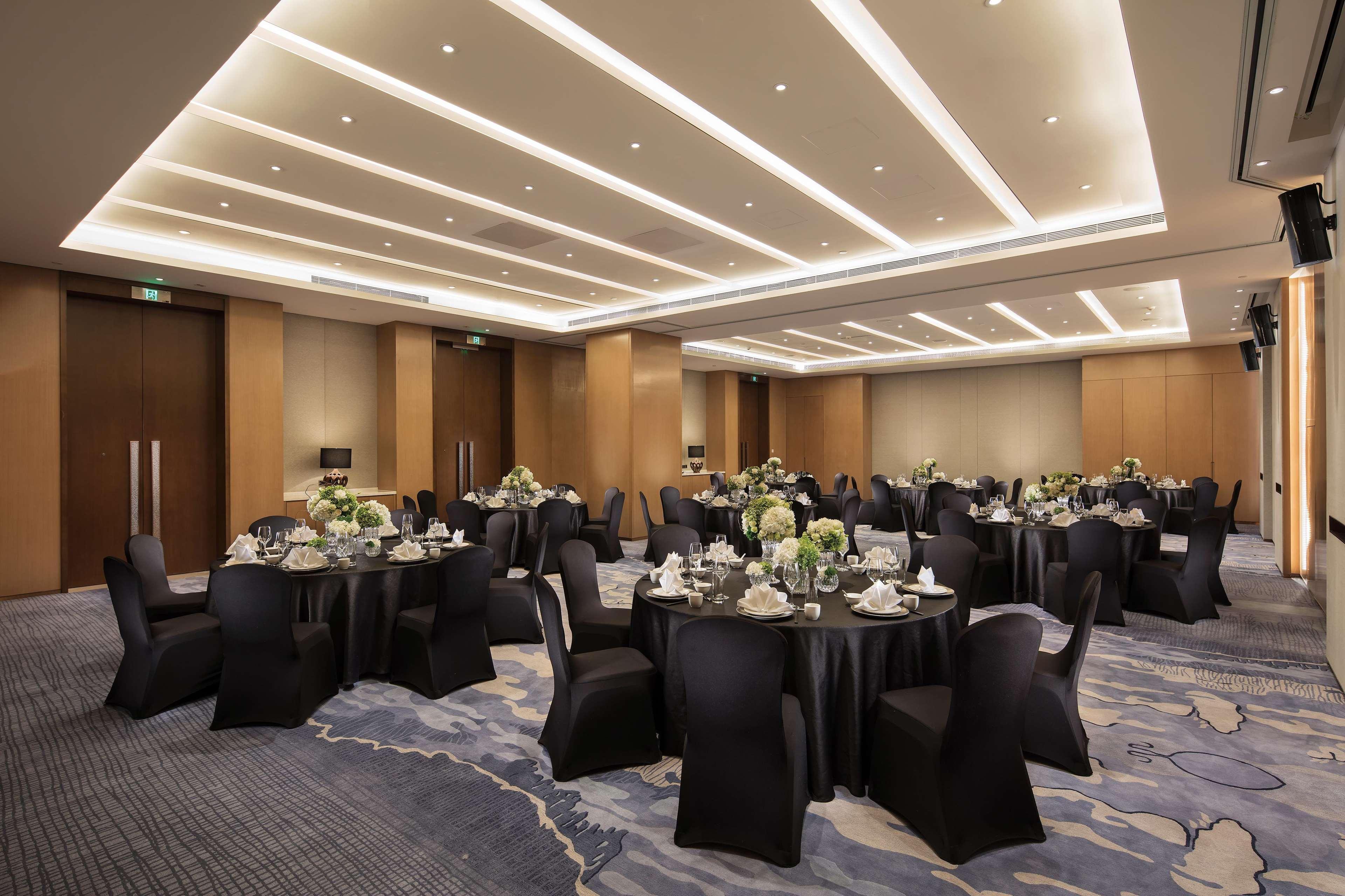 Hilton Chengdu Longquanyi Ξενοδοχείο Εξωτερικό φωτογραφία