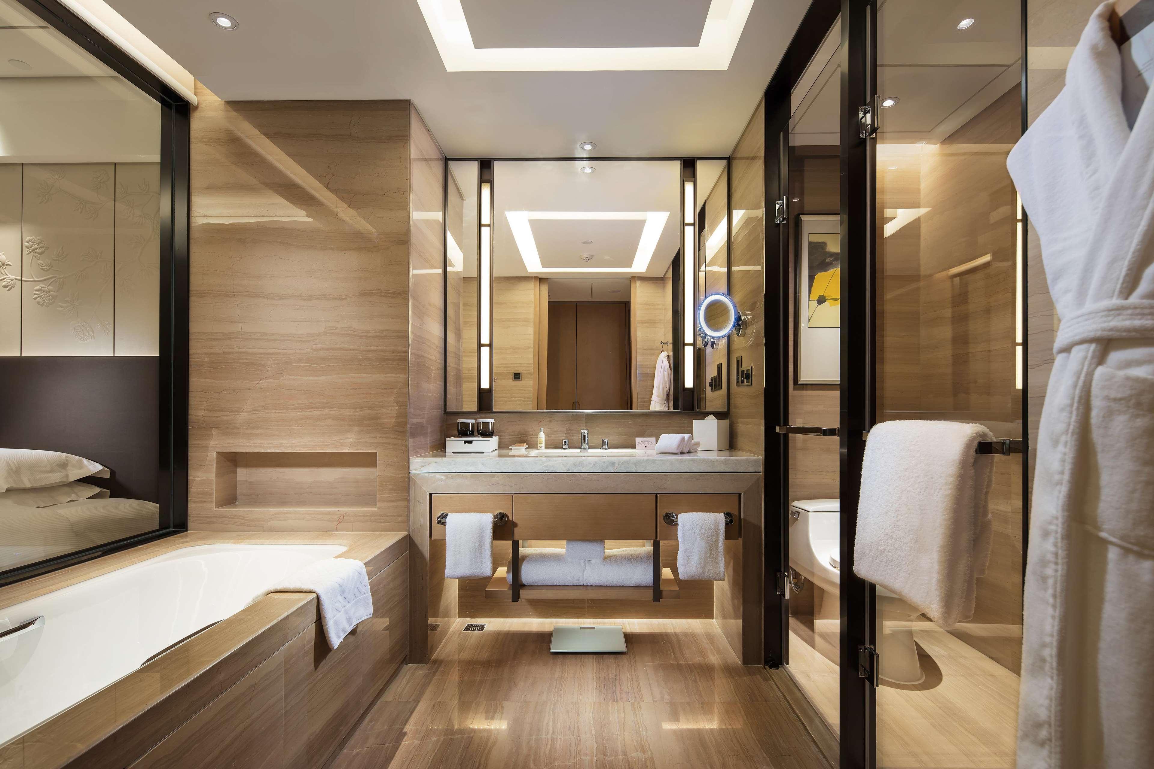 Hilton Chengdu Longquanyi Ξενοδοχείο Εξωτερικό φωτογραφία