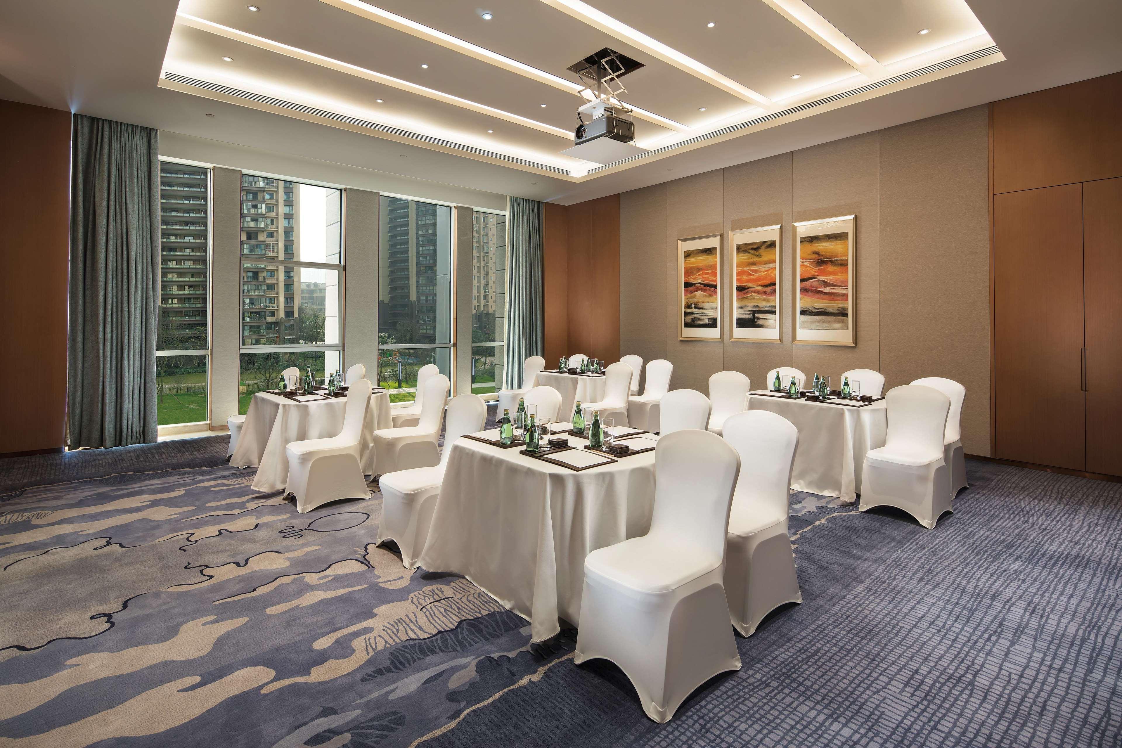 Hilton Chengdu Longquanyi Ξενοδοχείο Εξωτερικό φωτογραφία