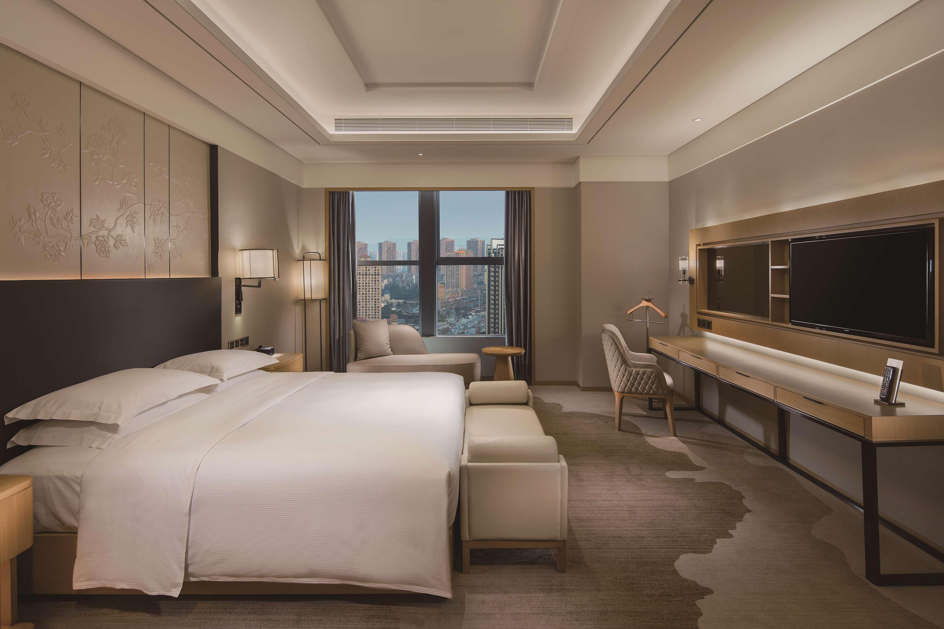 Hilton Chengdu Longquanyi Ξενοδοχείο Εξωτερικό φωτογραφία