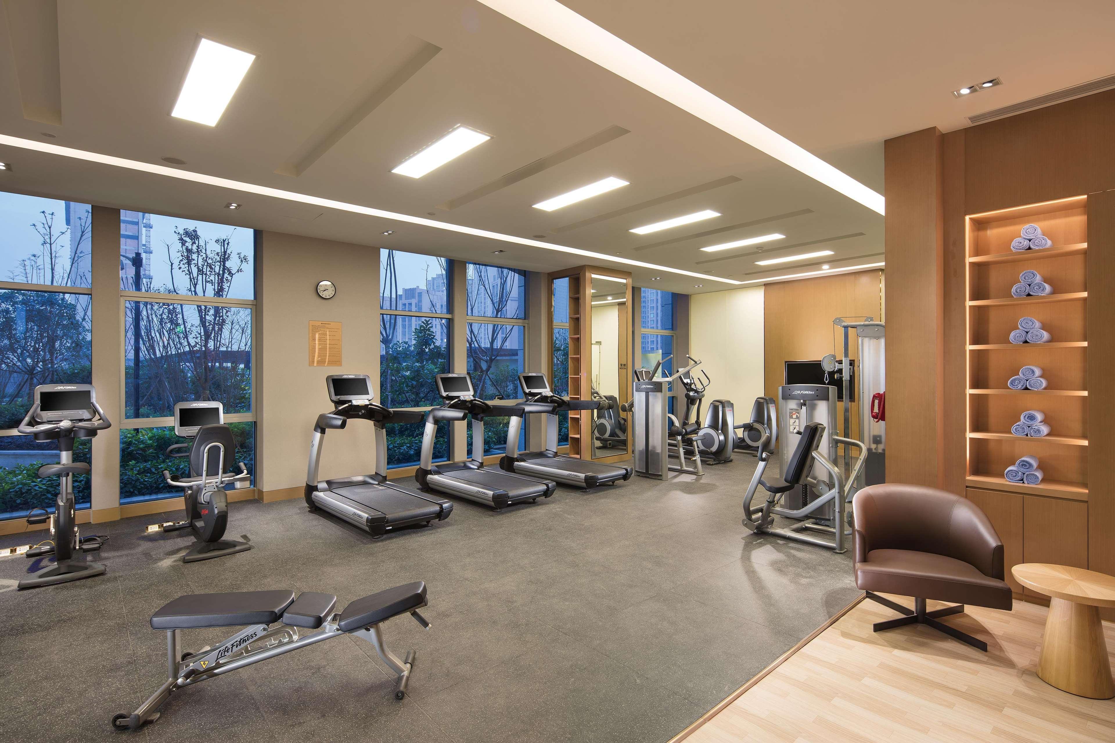 Hilton Chengdu Longquanyi Ξενοδοχείο Εξωτερικό φωτογραφία