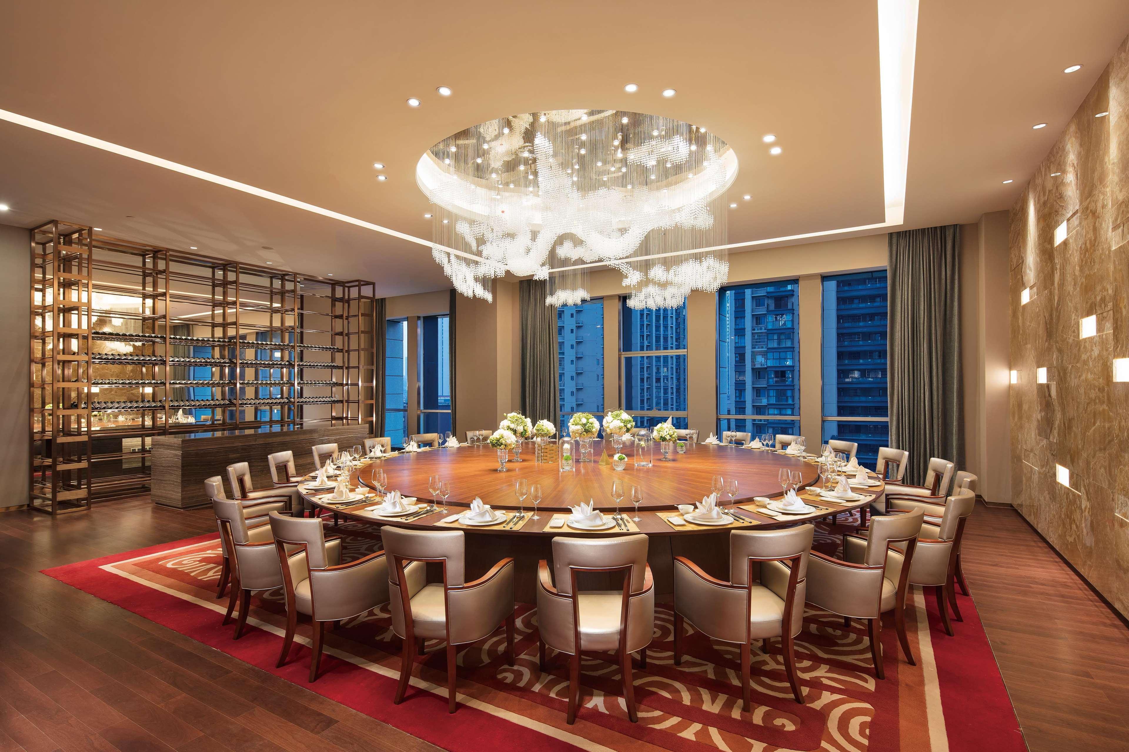 Hilton Chengdu Longquanyi Ξενοδοχείο Εξωτερικό φωτογραφία