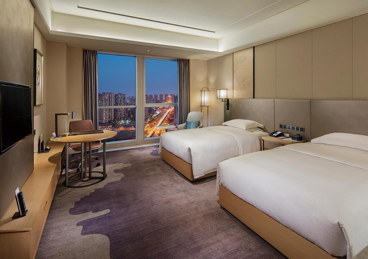 Hilton Chengdu Longquanyi Ξενοδοχείο Εξωτερικό φωτογραφία