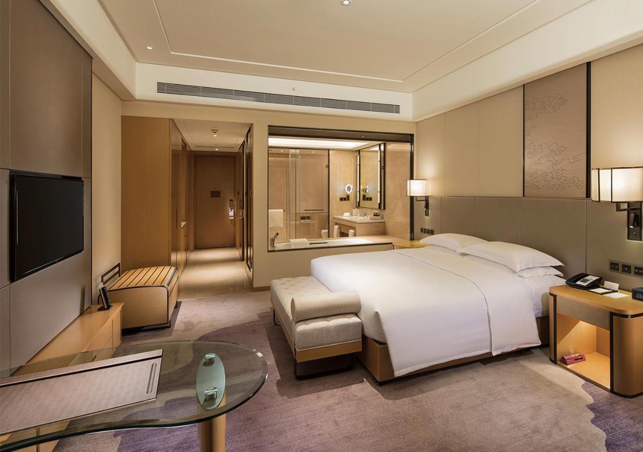 Hilton Chengdu Longquanyi Ξενοδοχείο Εξωτερικό φωτογραφία