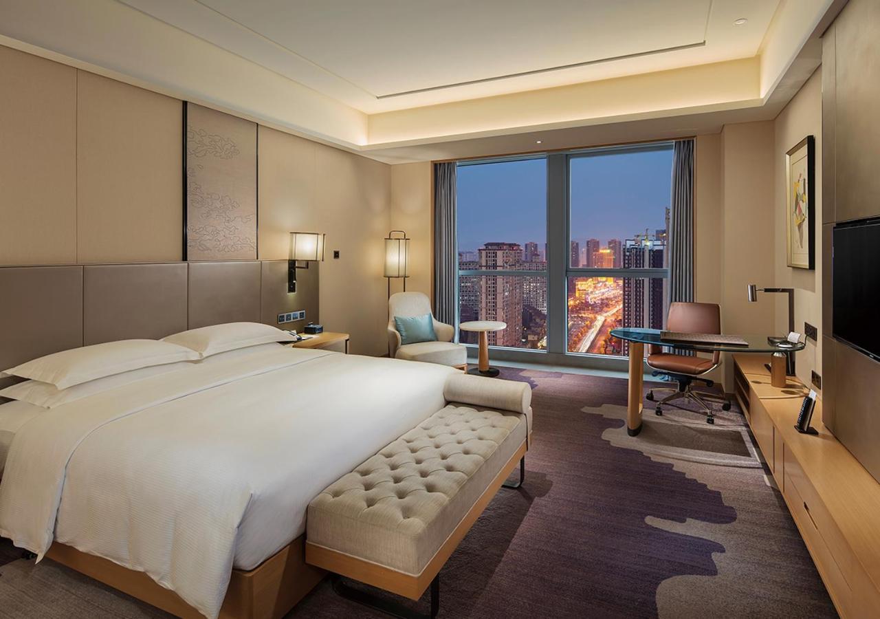 Hilton Chengdu Longquanyi Ξενοδοχείο Εξωτερικό φωτογραφία
