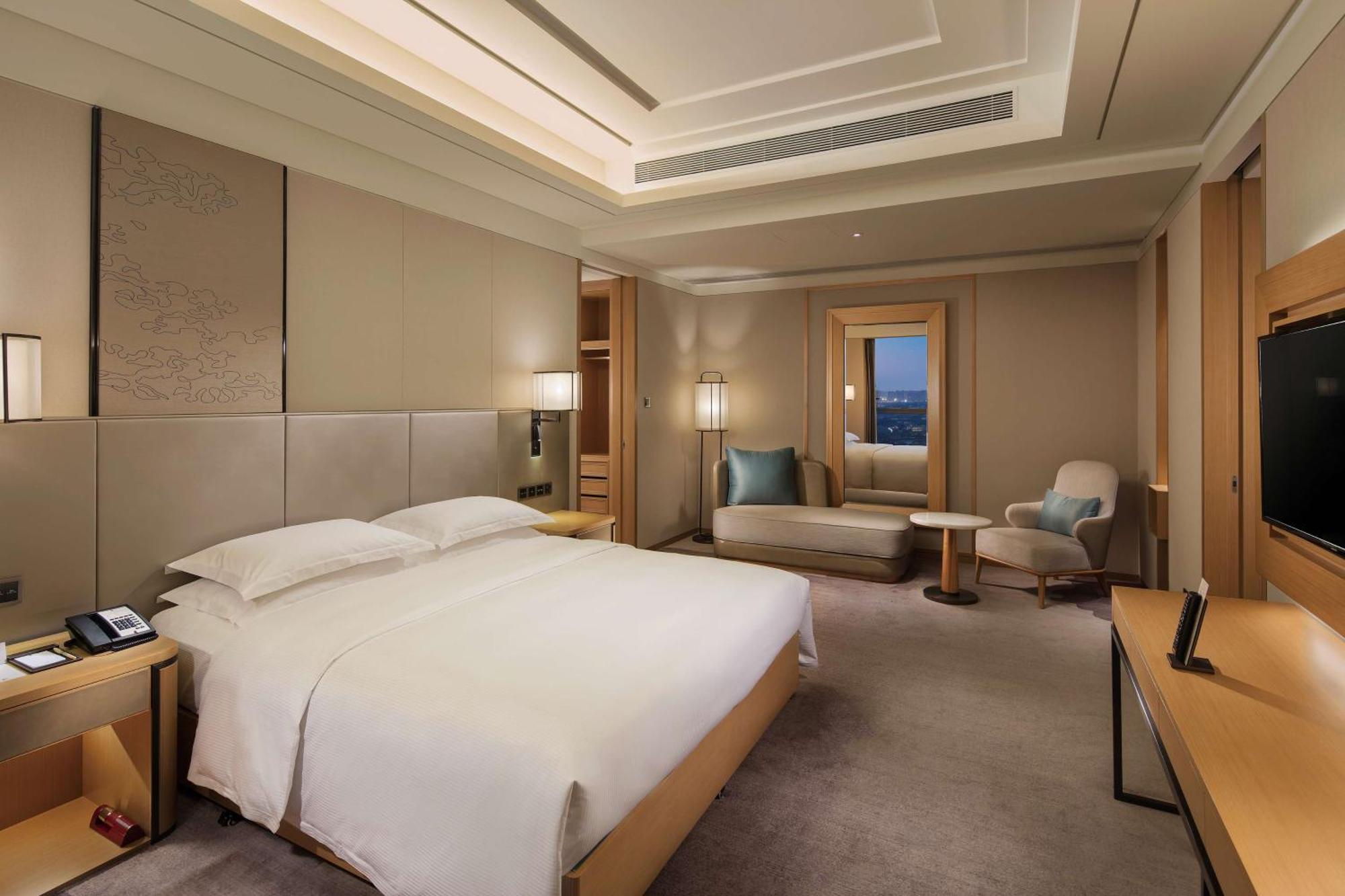 Hilton Chengdu Longquanyi Ξενοδοχείο Εξωτερικό φωτογραφία