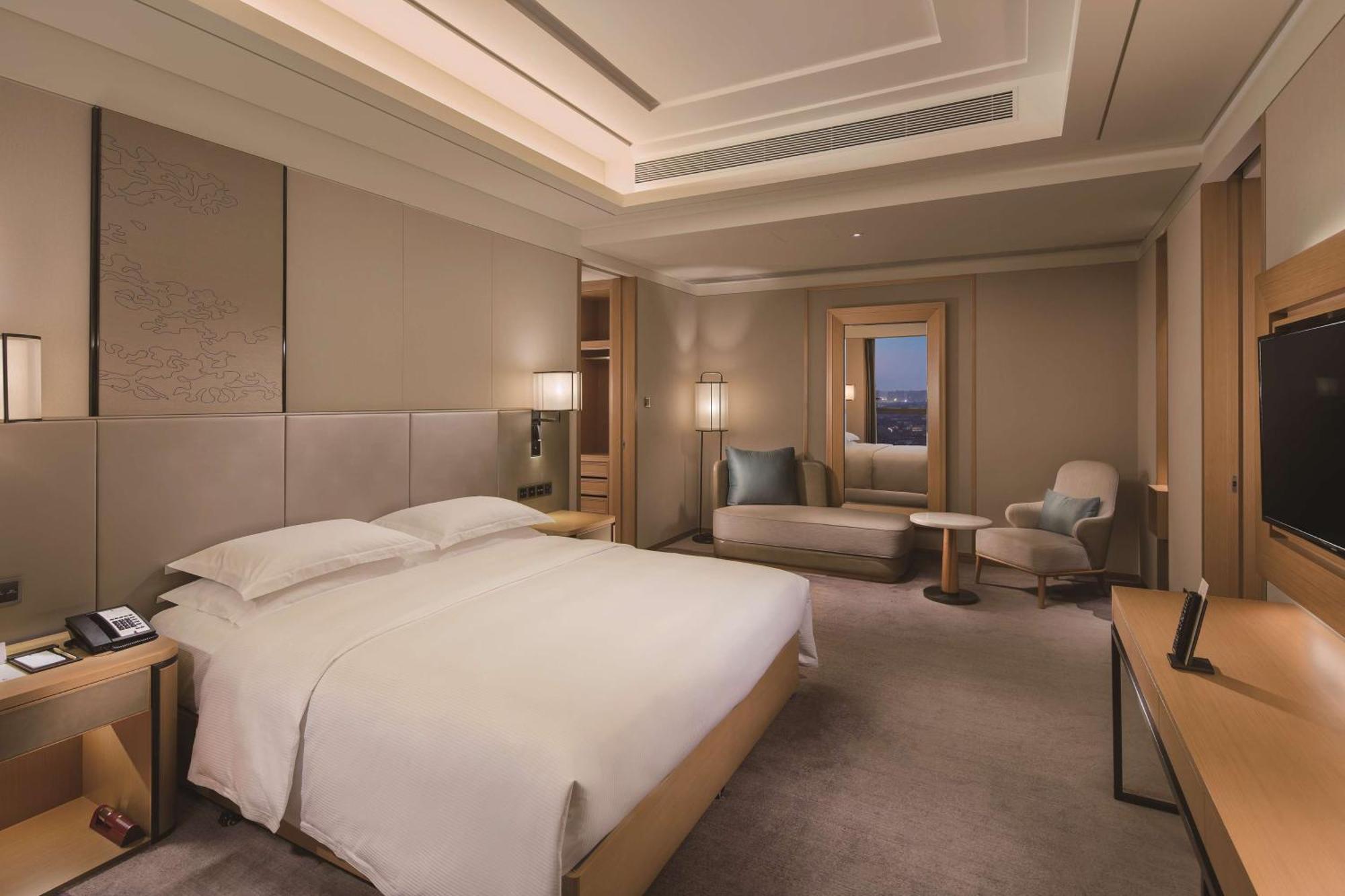 Hilton Chengdu Longquanyi Ξενοδοχείο Εξωτερικό φωτογραφία