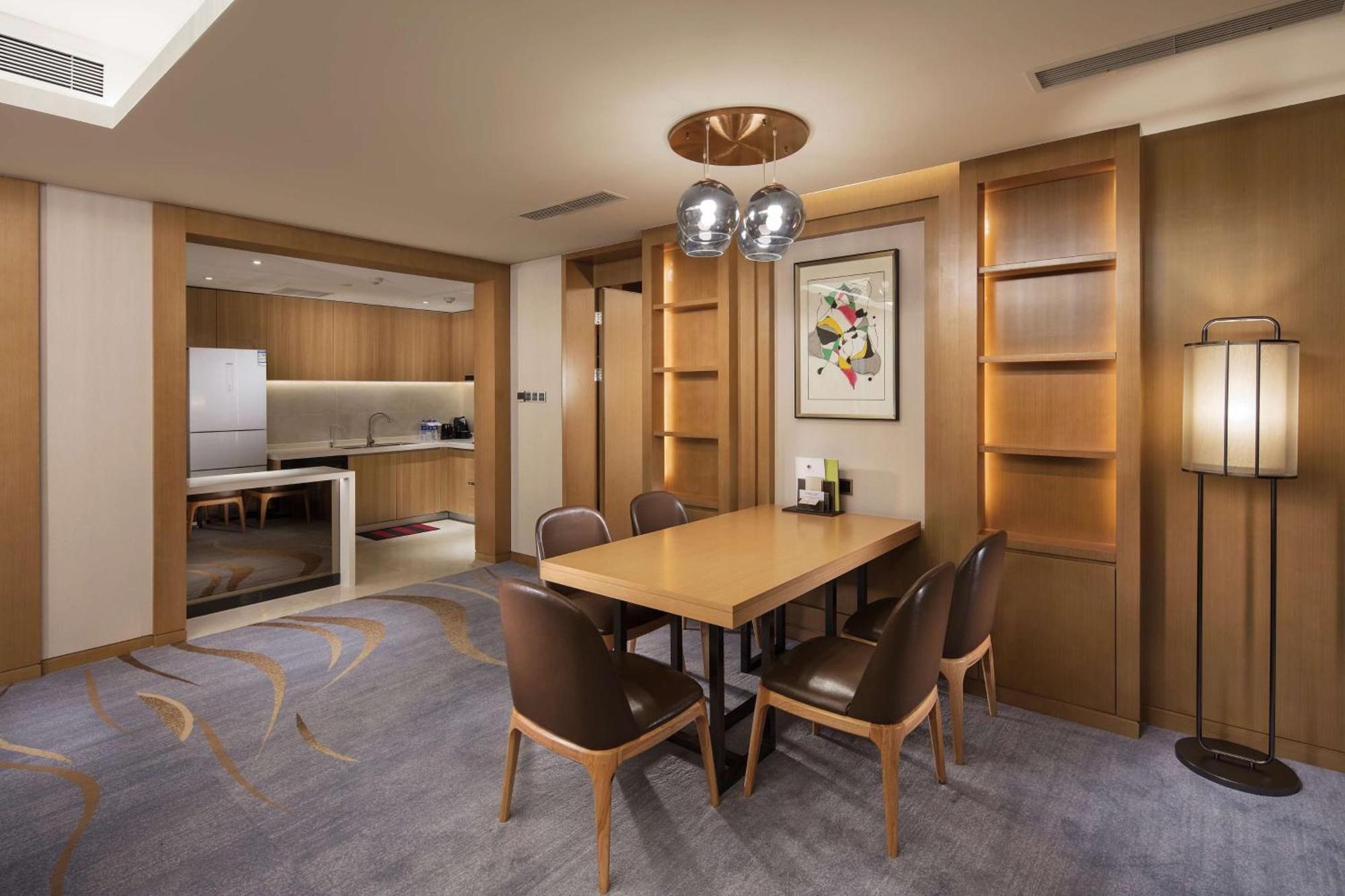 Hilton Chengdu Longquanyi Ξενοδοχείο Εξωτερικό φωτογραφία