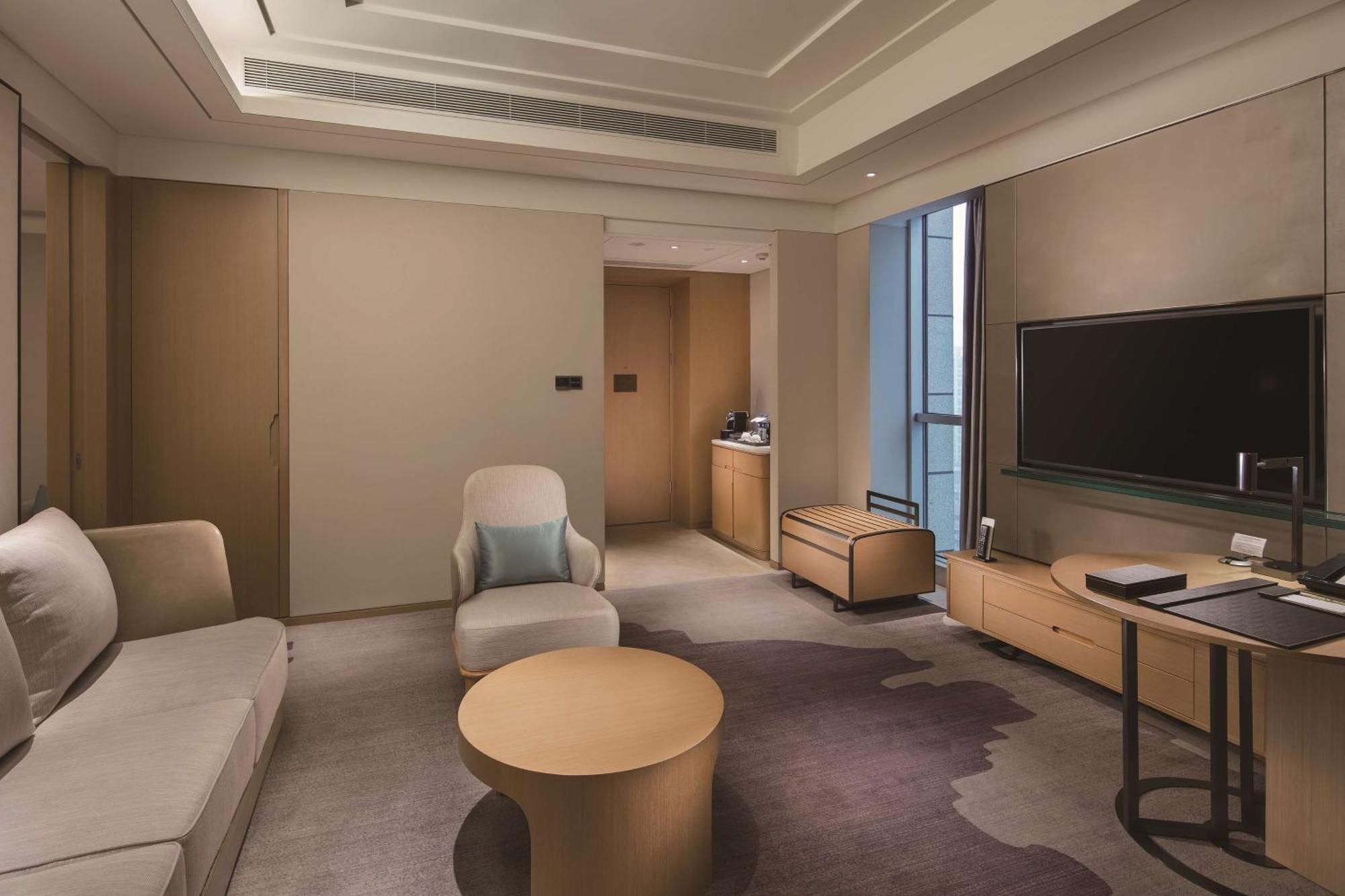 Hilton Chengdu Longquanyi Ξενοδοχείο Εξωτερικό φωτογραφία