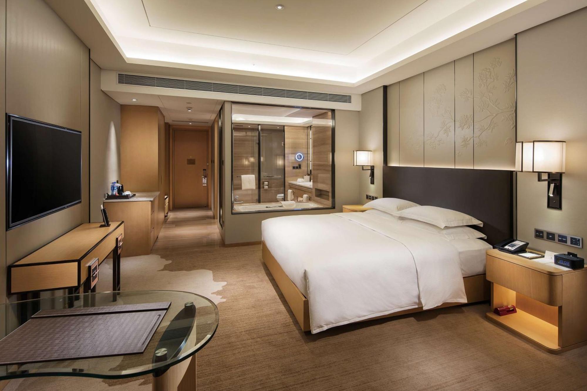 Hilton Chengdu Longquanyi Ξενοδοχείο Εξωτερικό φωτογραφία