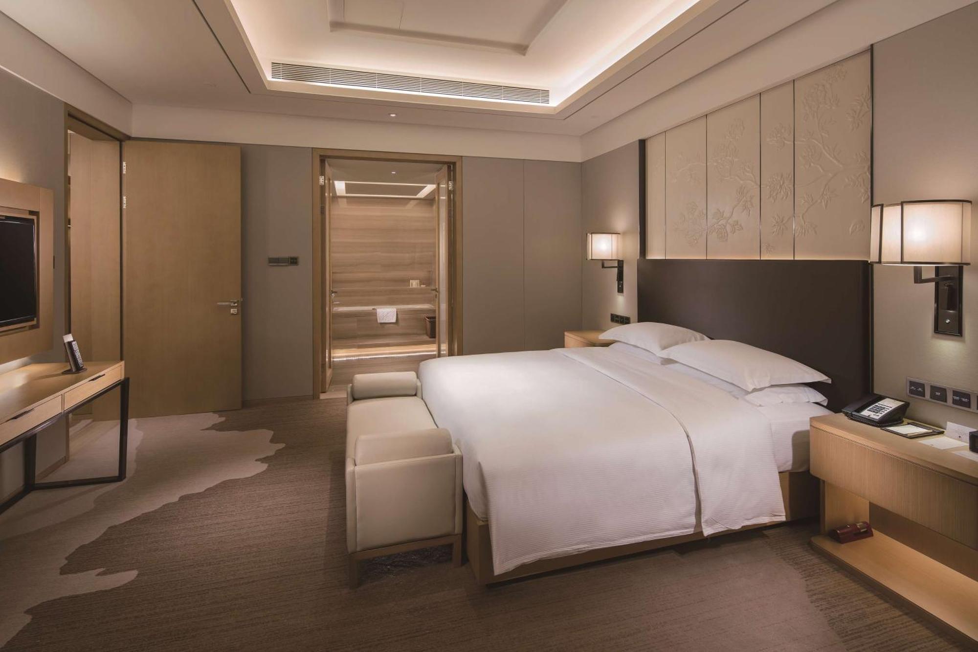 Hilton Chengdu Longquanyi Ξενοδοχείο Εξωτερικό φωτογραφία