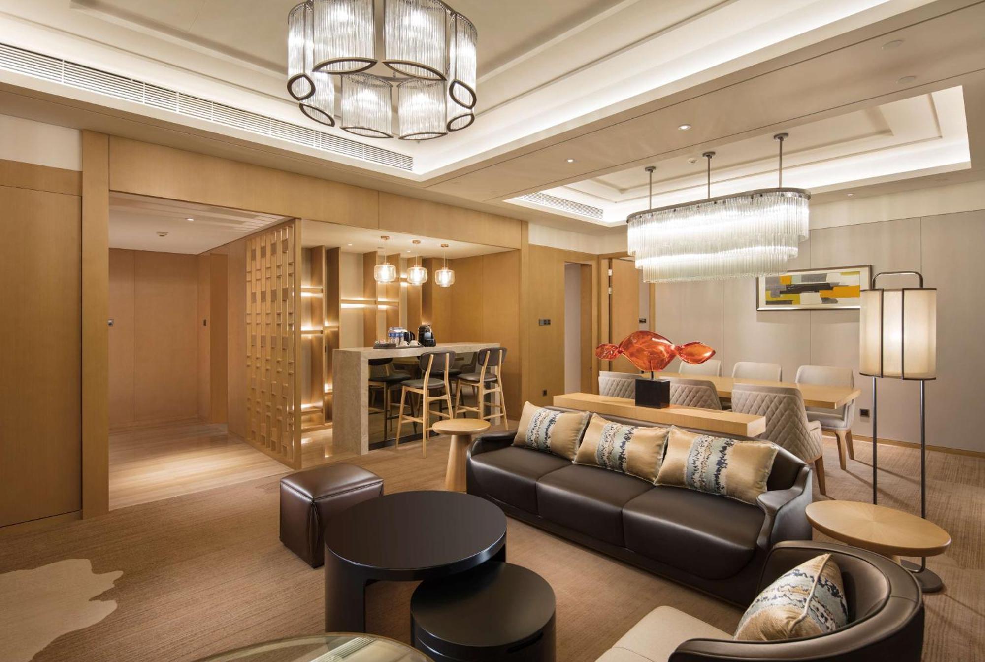 Hilton Chengdu Longquanyi Ξενοδοχείο Εξωτερικό φωτογραφία