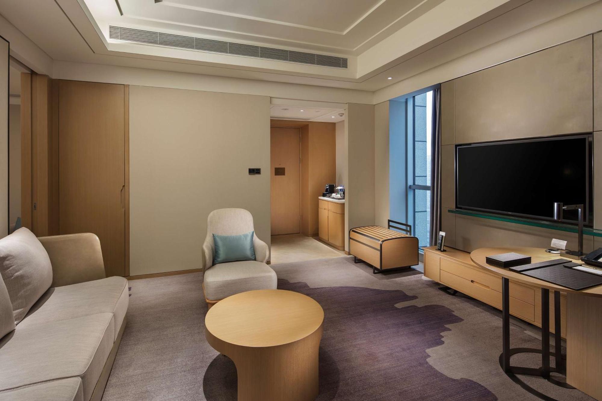 Hilton Chengdu Longquanyi Ξενοδοχείο Εξωτερικό φωτογραφία