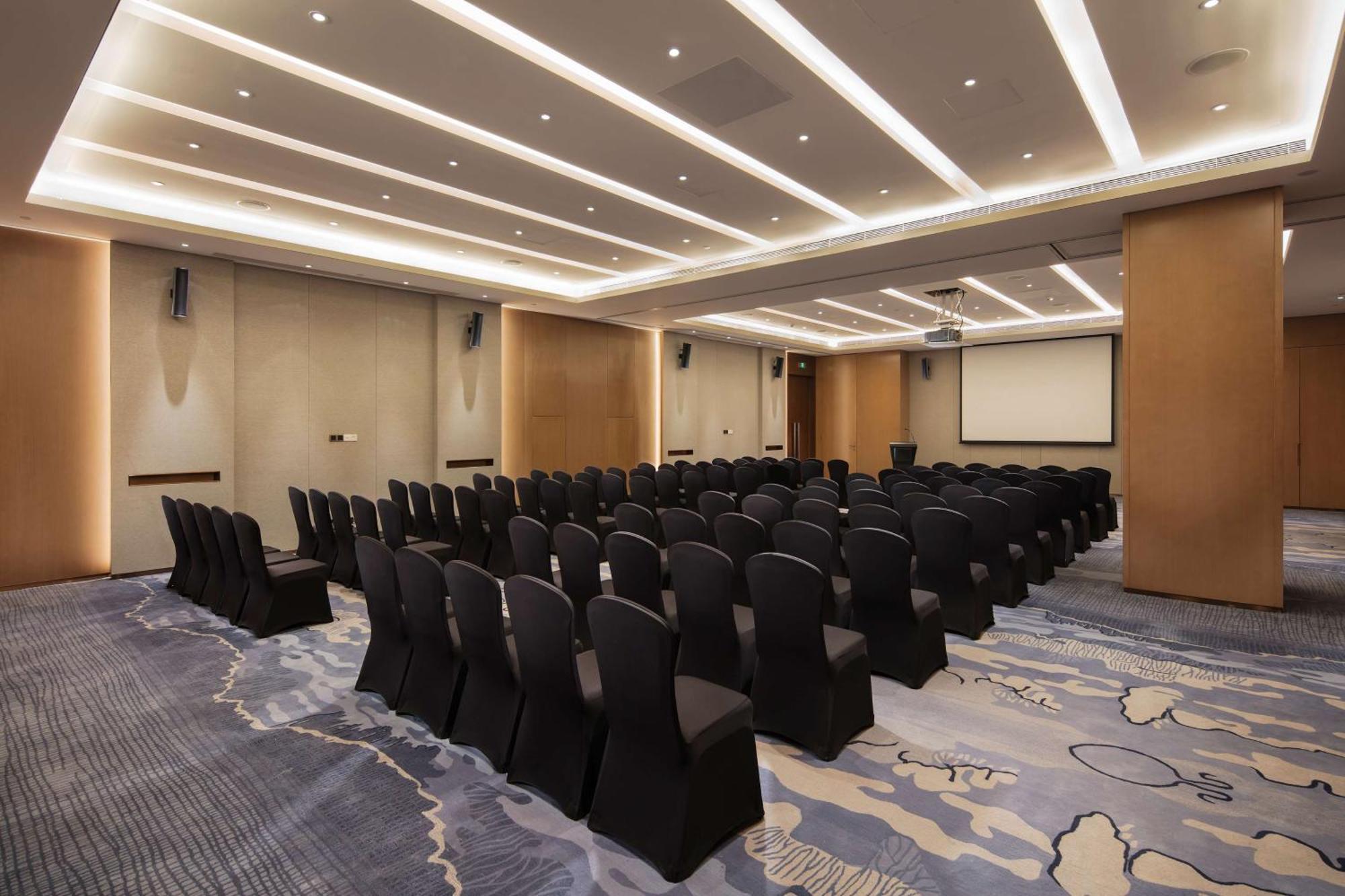 Hilton Chengdu Longquanyi Ξενοδοχείο Εξωτερικό φωτογραφία