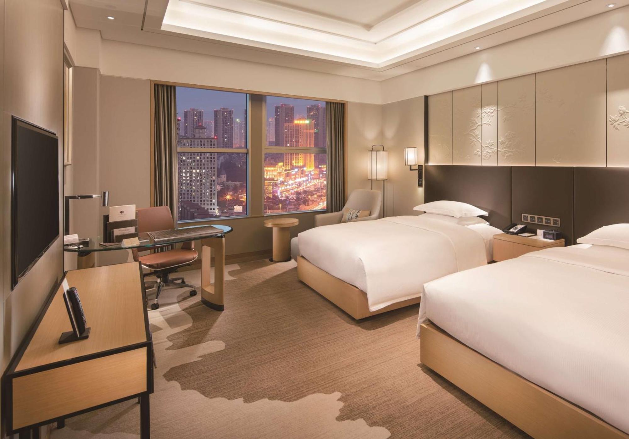 Hilton Chengdu Longquanyi Ξενοδοχείο Εξωτερικό φωτογραφία