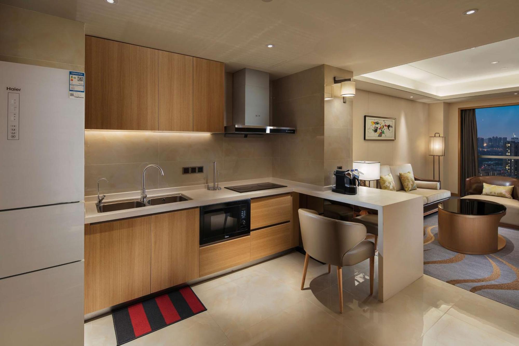 Hilton Chengdu Longquanyi Ξενοδοχείο Εξωτερικό φωτογραφία