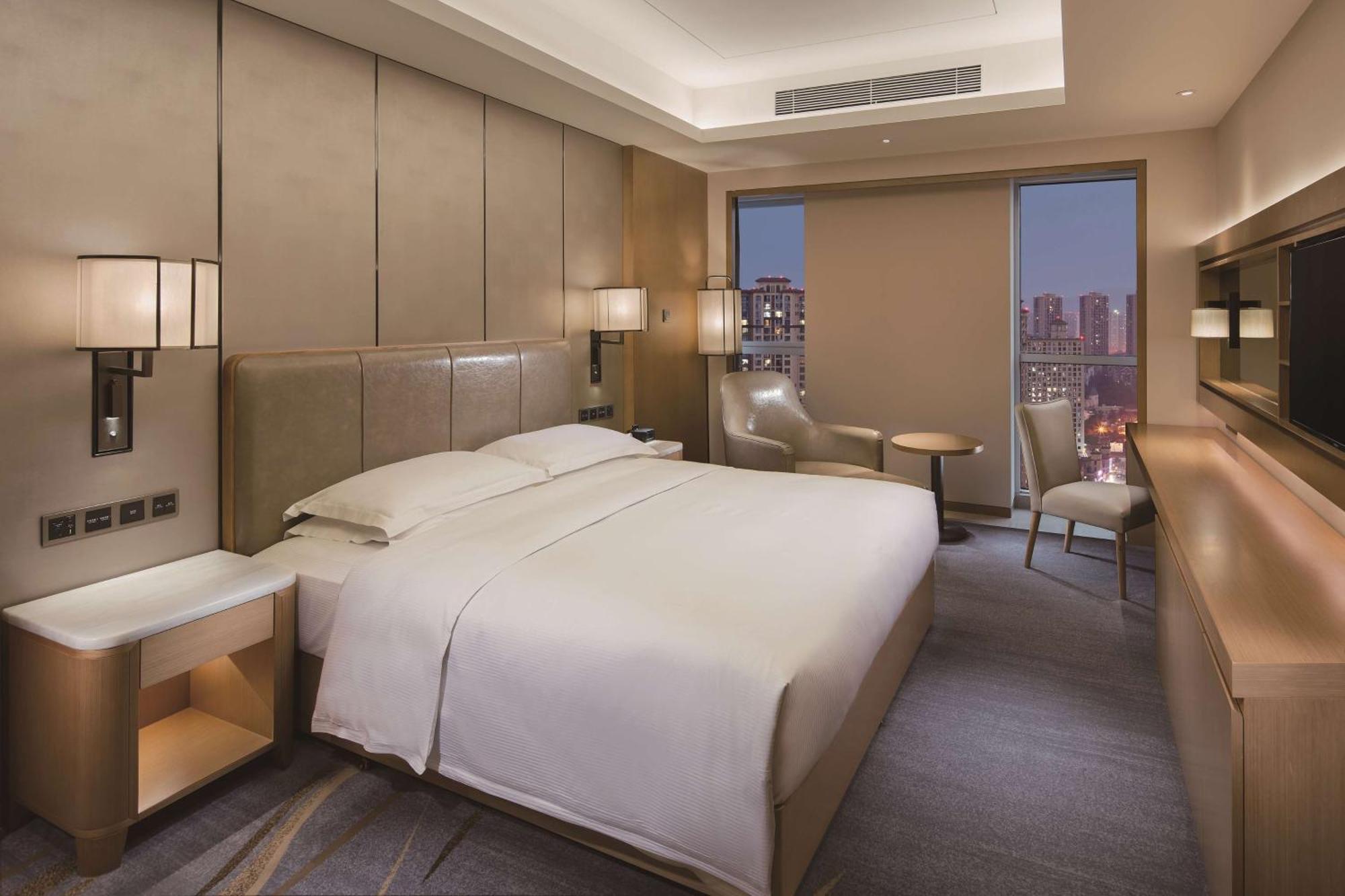 Hilton Chengdu Longquanyi Ξενοδοχείο Εξωτερικό φωτογραφία