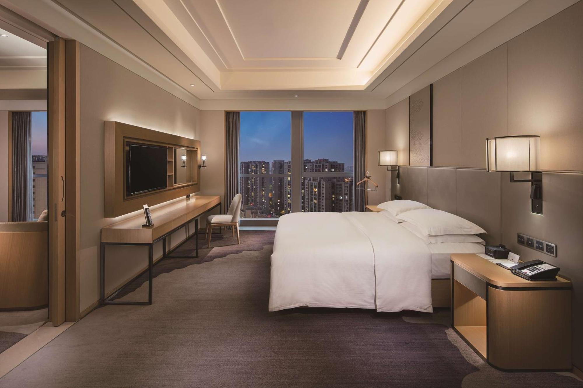 Hilton Chengdu Longquanyi Ξενοδοχείο Εξωτερικό φωτογραφία