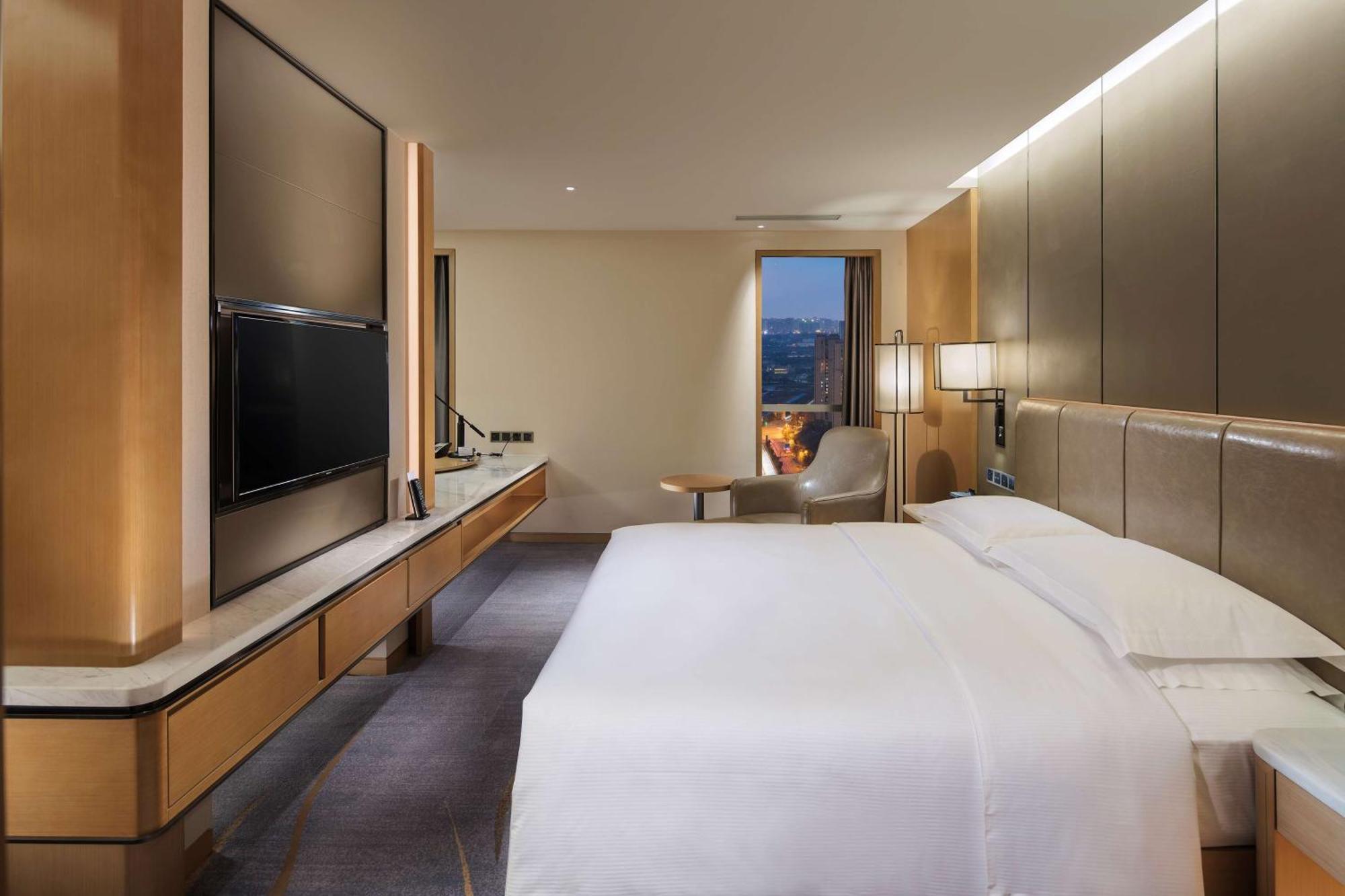 Hilton Chengdu Longquanyi Ξενοδοχείο Εξωτερικό φωτογραφία