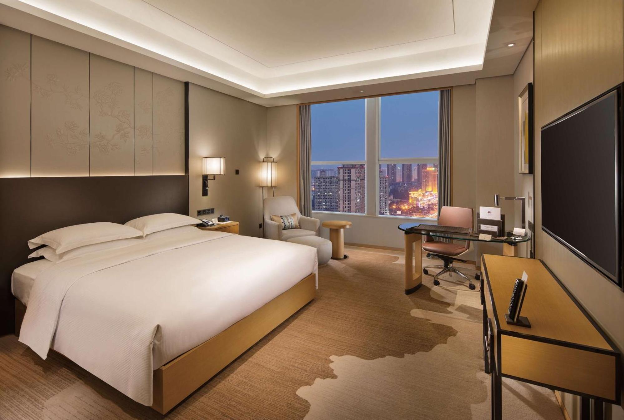Hilton Chengdu Longquanyi Ξενοδοχείο Εξωτερικό φωτογραφία