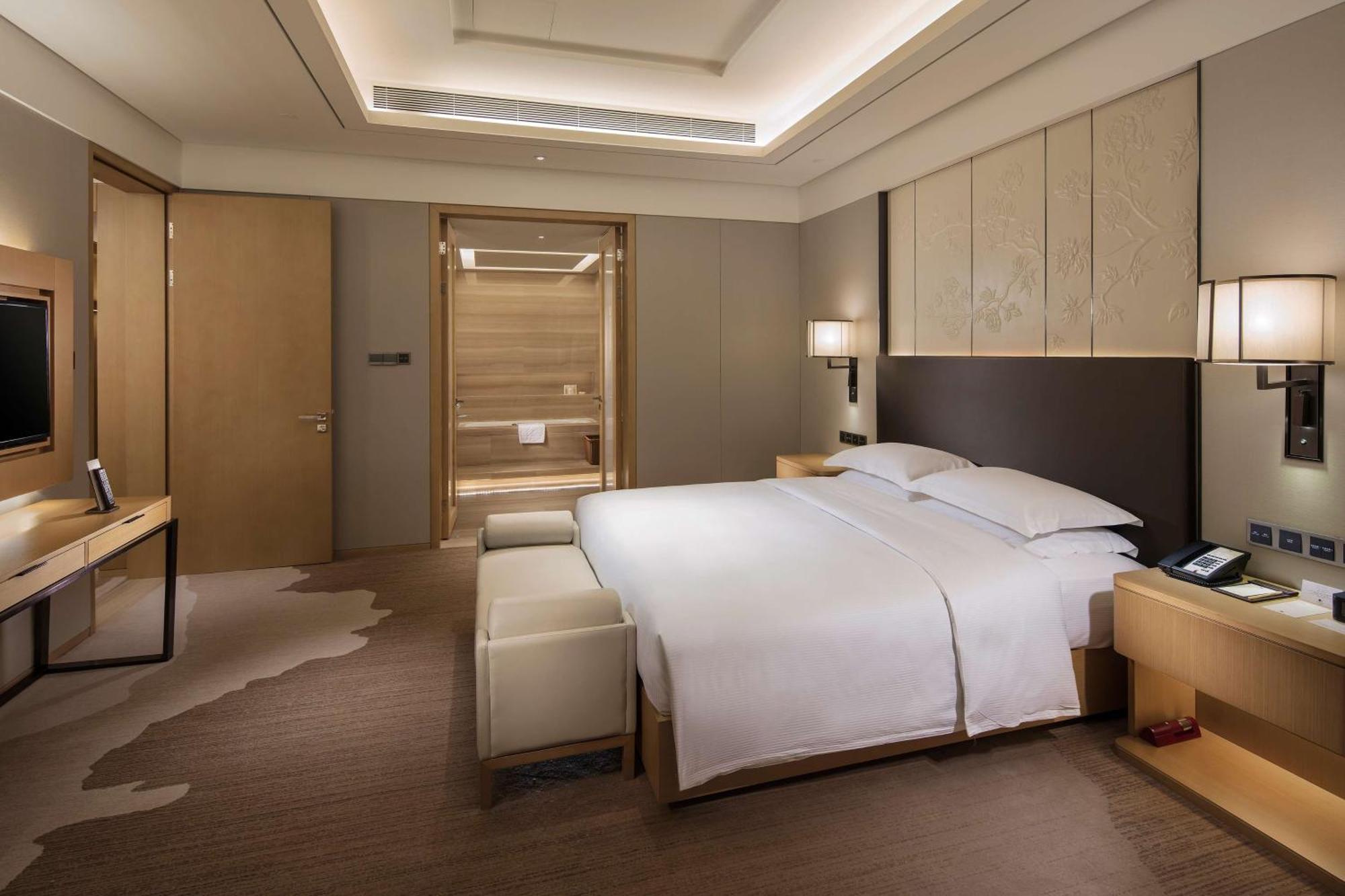 Hilton Chengdu Longquanyi Ξενοδοχείο Εξωτερικό φωτογραφία
