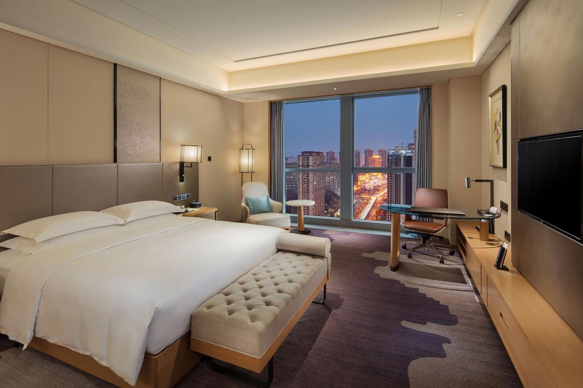 Hilton Chengdu Longquanyi Ξενοδοχείο Εξωτερικό φωτογραφία