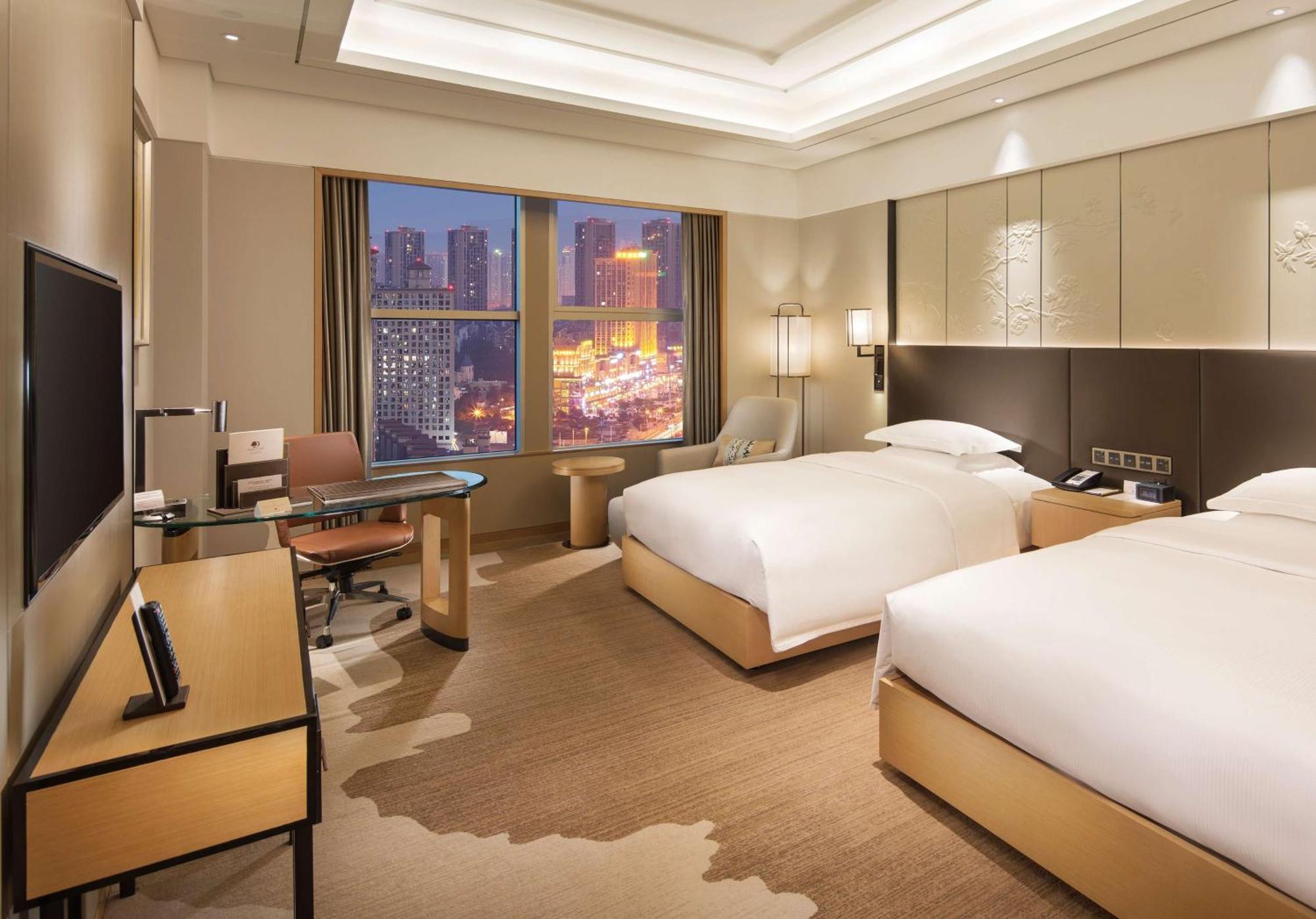 Hilton Chengdu Longquanyi Ξενοδοχείο Εξωτερικό φωτογραφία