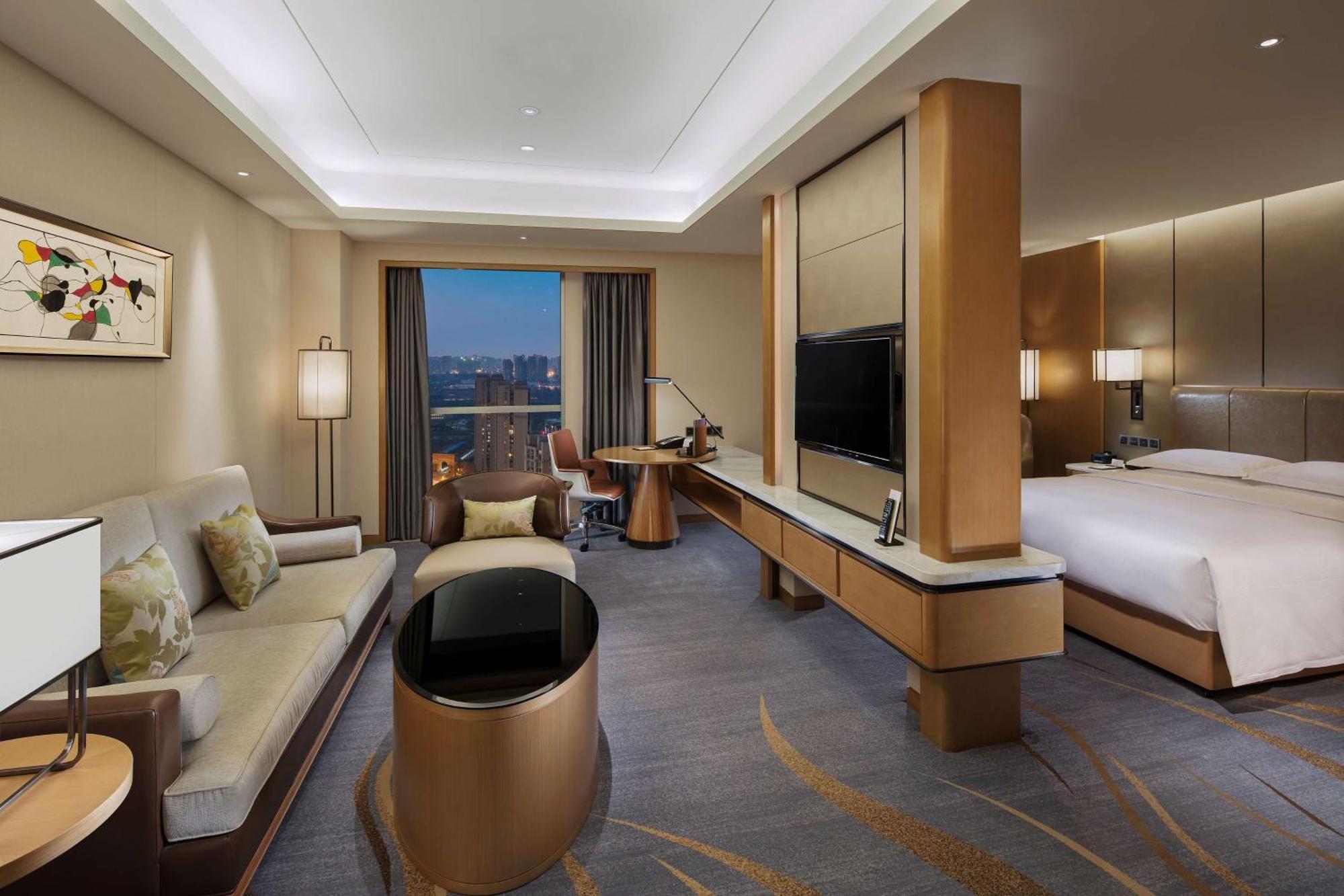 Hilton Chengdu Longquanyi Ξενοδοχείο Εξωτερικό φωτογραφία