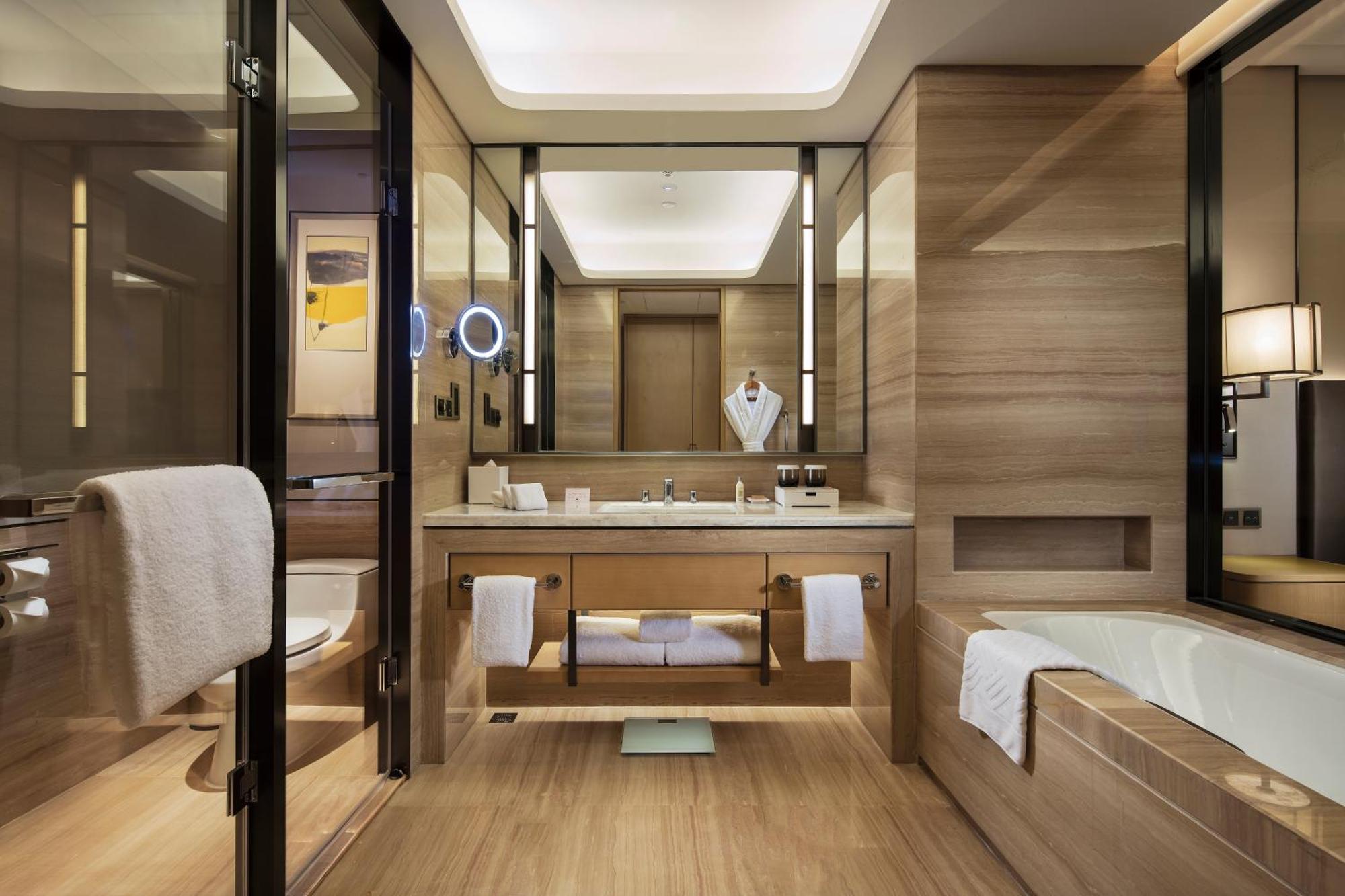 Hilton Chengdu Longquanyi Ξενοδοχείο Εξωτερικό φωτογραφία