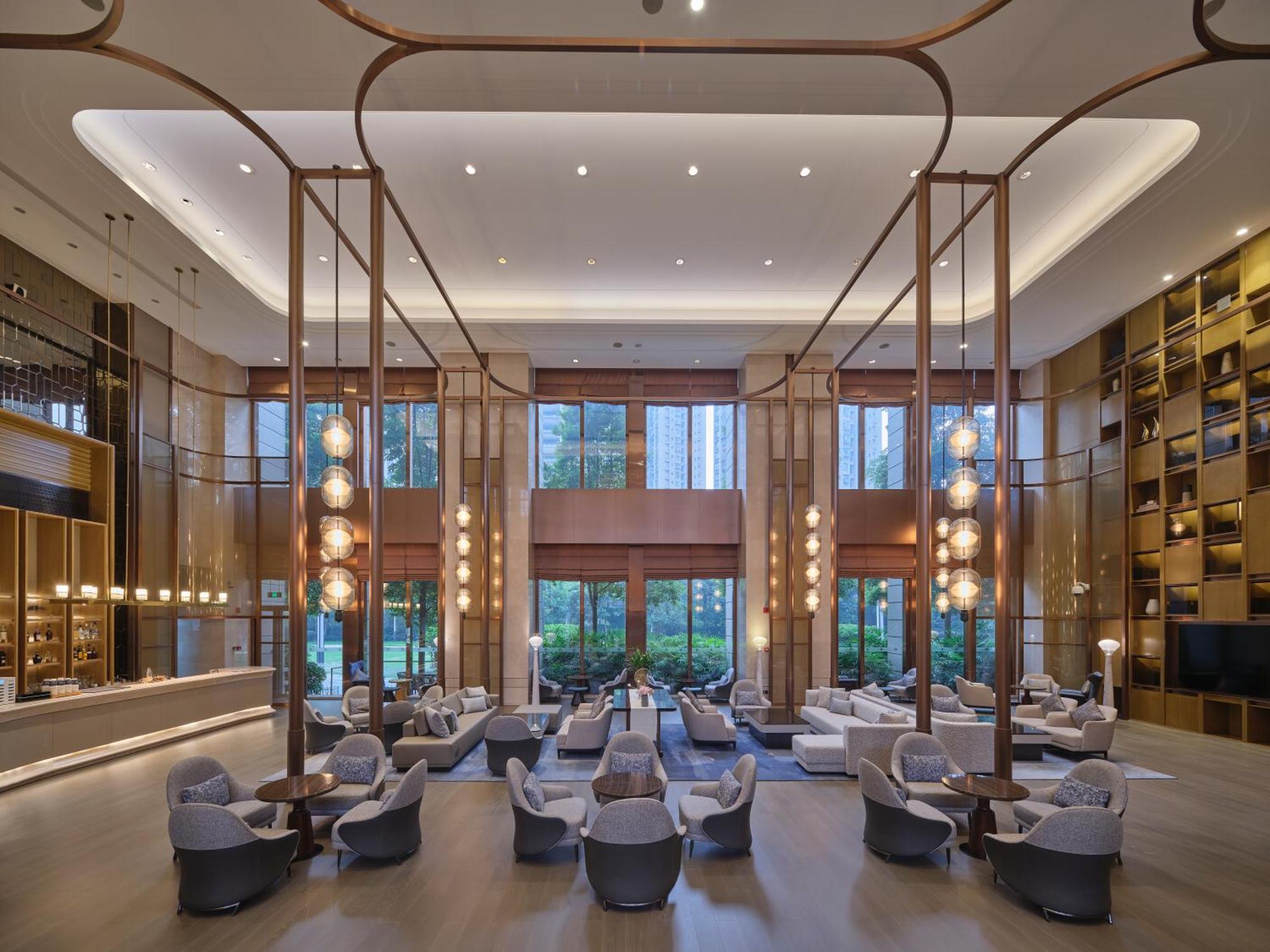 Hilton Chengdu Longquanyi Ξενοδοχείο Εξωτερικό φωτογραφία