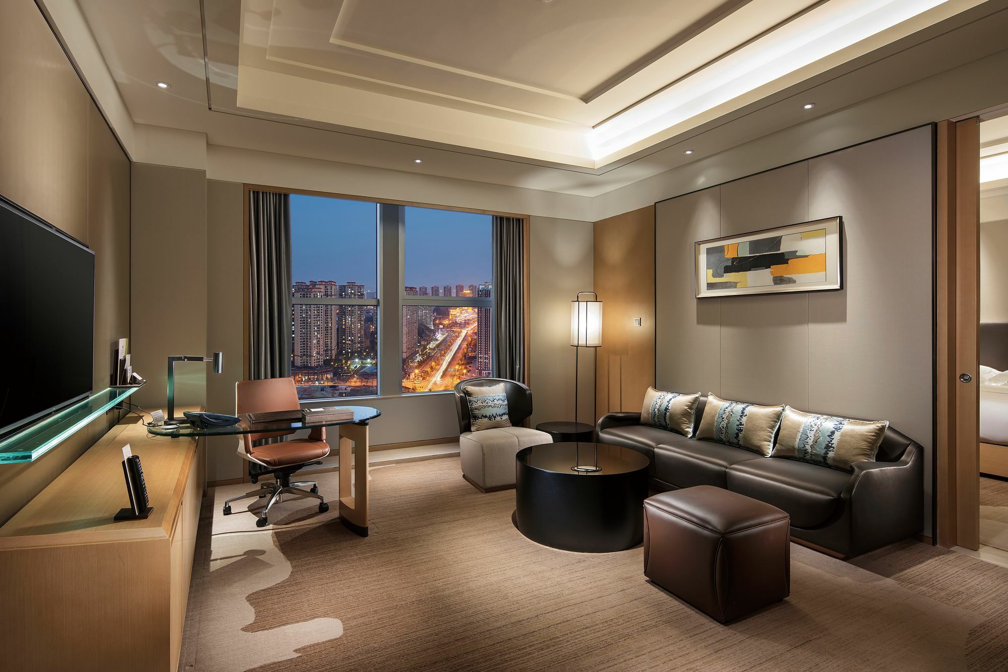 Hilton Chengdu Longquanyi Ξενοδοχείο Εξωτερικό φωτογραφία