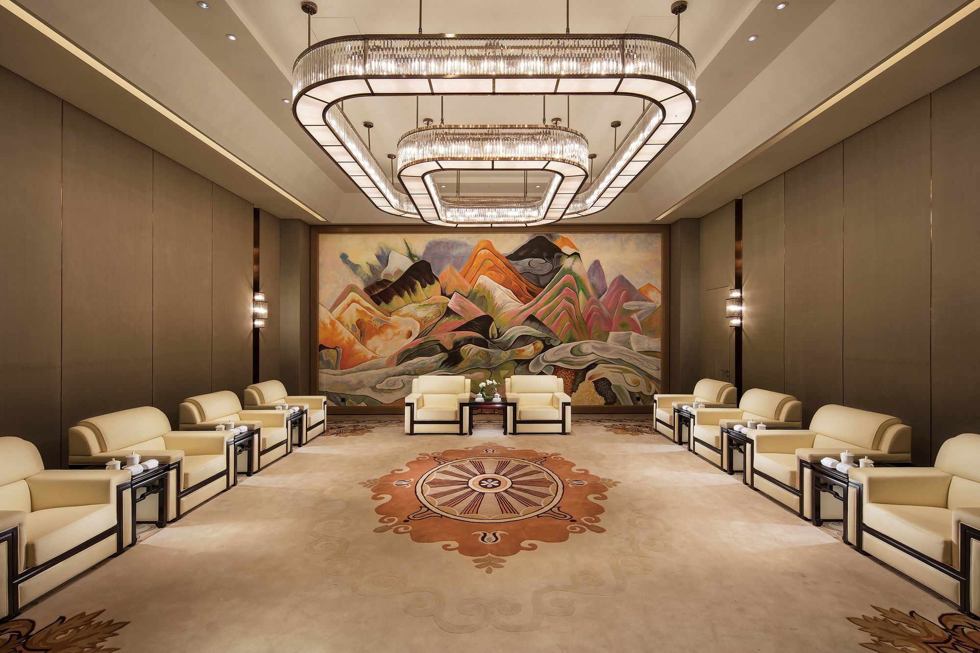 Hilton Chengdu Longquanyi Ξενοδοχείο Εξωτερικό φωτογραφία