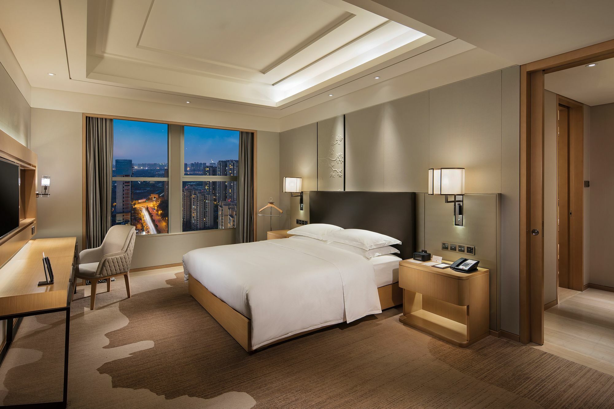 Hilton Chengdu Longquanyi Ξενοδοχείο Εξωτερικό φωτογραφία